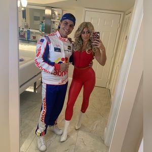 Ricky Bobby Men’s Costume
